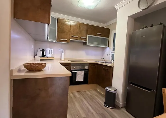 Vista Atlantico Appartement *