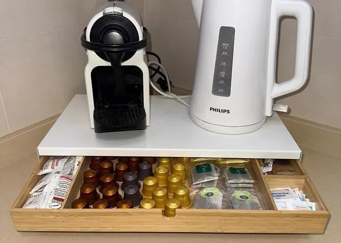 Vista Atlantico Appartement