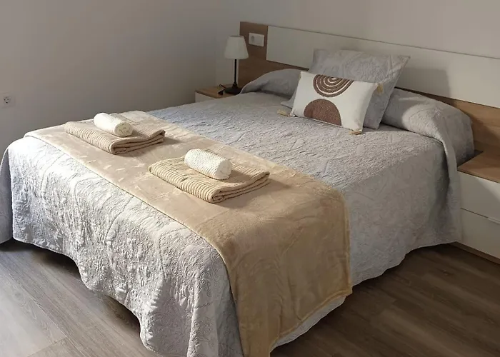 Appartement Vista Atlantico