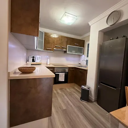 Vista Atlantico Appartement *