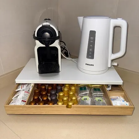 Vista Atlántico Apartamento *