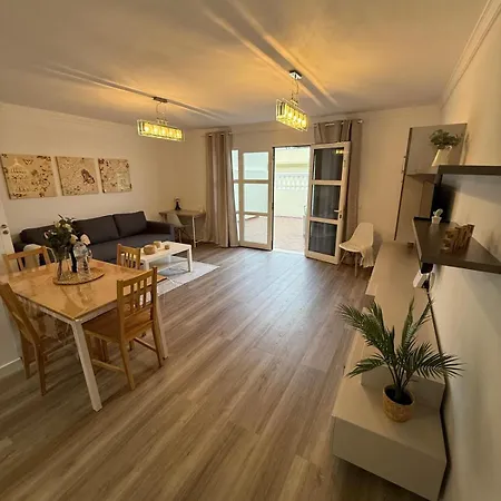 Apartamento Vista Atlántico