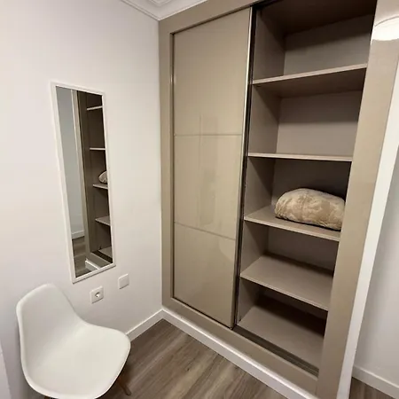 Vista Atlántico Apartamento *