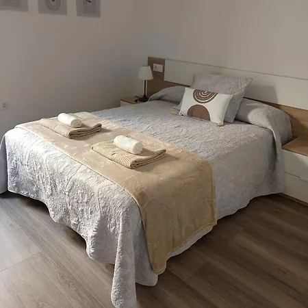 Apartamento Vista Atlántico