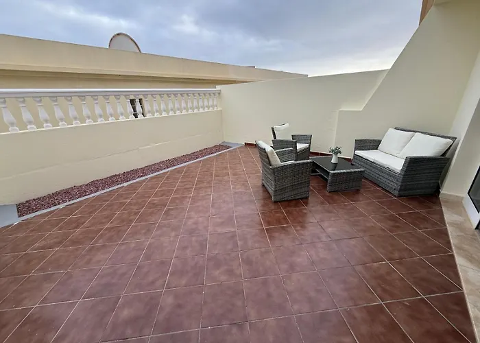 Appartement Vista Atlantico