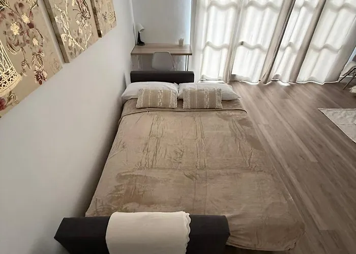 Vista Atlantico Appartement *