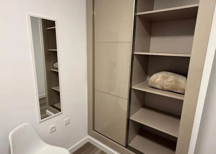 Vista Atlantico Appartement *